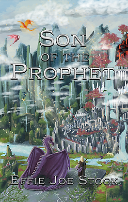 Son of the Prophet by Effie Joe Stock