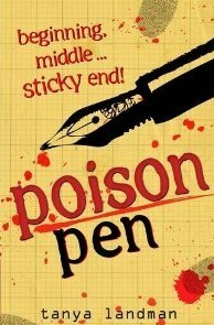Poison Pen by Tanya Landman