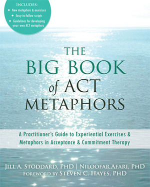 The Big Book of ACT Metaphors: A Practitioner's Guide to Experiential Exercises and Metaphors in Acceptance and Commitment Therapy by Steven C. Hayes, Jill A. Stoddard, Niloofar Afari