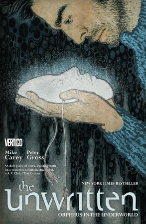 The Unwritten, Vol. 8: Orpheus in the Underworld by Peter Gross, Yuko Shimizu, Mike Carey, Dean Ormston