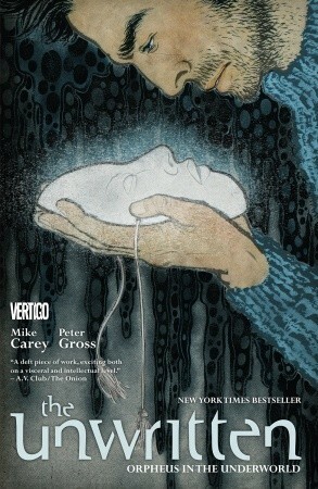 The Unwritten, Vol. 8: Orpheus in the Underworld by Dean Ormston, Peter Gross, Mike Carey, Yuko Shimizu