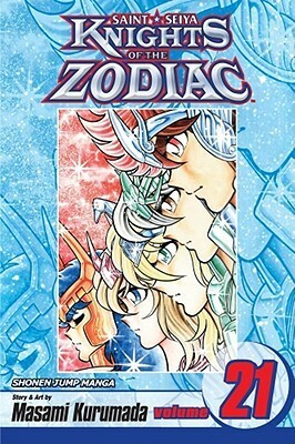 Knights of the Zodiac, Vol. 21: Under the Sala Trees by Masami Kurumada