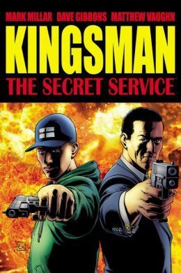 Kingsman: The Secret Service by Dave Gibbons, Mark Millar