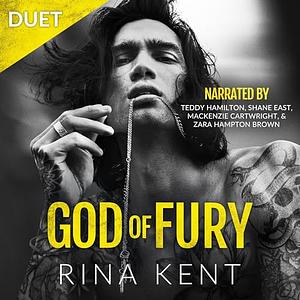 God of Fury by Rina Kent