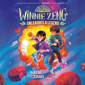 Winnie Zeng Unleashes a Legend by Katie Zhao