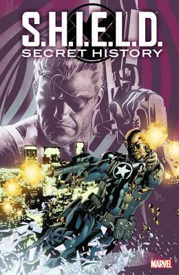 S.H.I.E.L.D.: Secret History by Luke Ross, Daniel Warren Johnson, Kathryn Immonen, Joëlle Jones, Patrick Kindlon, Chelsea Cain, Matthew Rosenberg, Scott Hepburn, David F. Walker