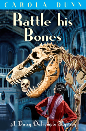 Rattle His Bones by Carola Dunn