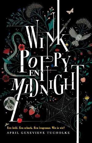 Wink Poppy en Midnight by April Genevieve Tucholke