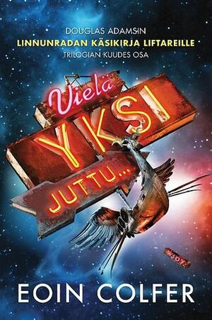 Vielä yksi juttu... by Jaakko Kankaanpää, Eoin Colfer