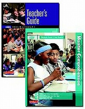 Monitor Comprehension with Intermediate Students, Grades 3-6 [With Teacher's Guide and Access Code] by Stephanie Harvey, Anne Goudvis
