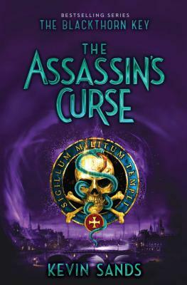 The Assassin's Curse by Kevin Sands