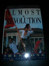 Almost a Revolution by Shen Tong