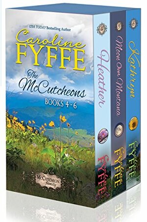 McCutcheon Family Boxed Set #4-6 by Caroline Fyffe