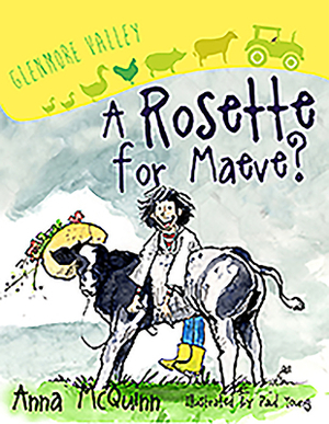 A Rosette for Maeve? by Anna McQuinn
