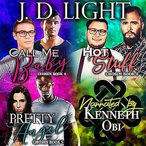 Chosen Bundle: Books 4-6 by J.D. Light