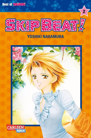 Skip Beat! 2 by Yoshiki Nakamura