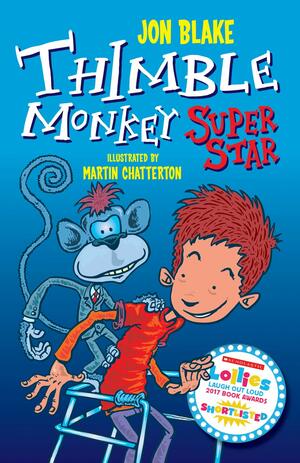 Thimble Monkey Superstar by Jon Blake