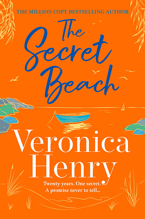 The Secret Beach by Veronica Henry