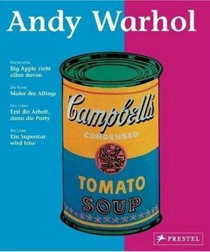 Andy Warhol: Living Art by Isabel Kühl