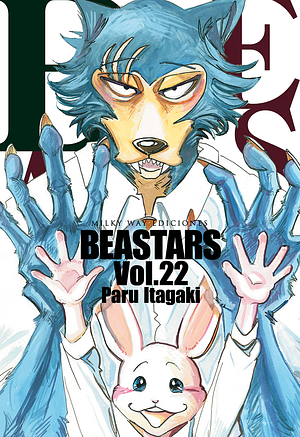 Beastars, vol. 22 by Paru Itagaki