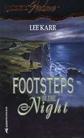 Footsteps in the Night by Lee Karr