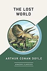 The lost world by Arthur Conan Doyle