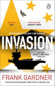 Invasion by Frank Gardner