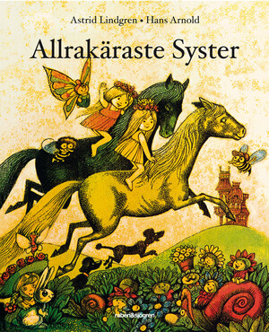 Allrakäraste syster by Astrid Lindgren