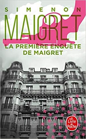 Maigrets första fall by Georges Simenon