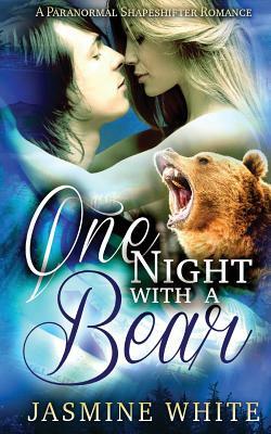 One Night With A Bear by Jasmine White