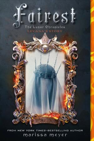 Fairest by Marissa Meyer