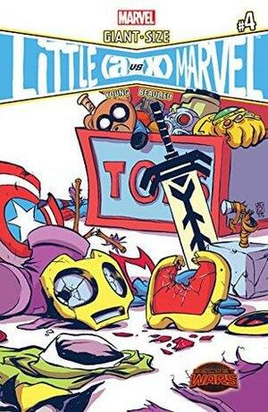 Giant-Size Little Marvel: AvX #4 by Skottie Young