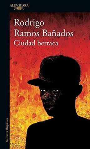 Ciudad berraca by Rodrigo Ramos Bañados