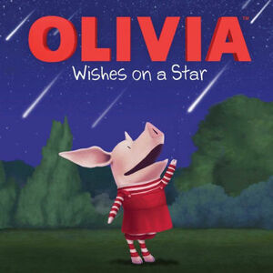 OLIVIA Wishes on a Star by Tina Gallo