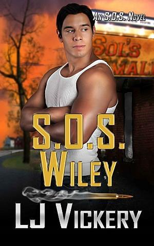 S.O.S. Wiley by L.J. Vickery