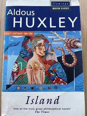 Island by Aldous Huxley