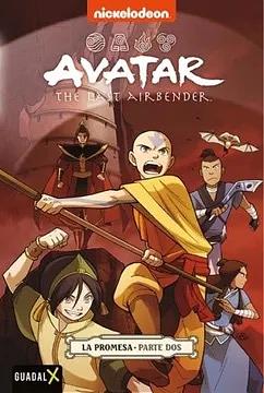 La Promesa, Parte Dos by Bryan Konietzko, Michael Dante DiMartino, Gene Luen Yang