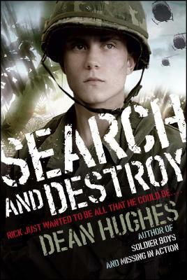 Search and Destroy by Dean Hughes