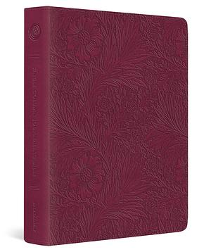 ESV Single Column Journaling Bible by Crossway Books, Crossway Books