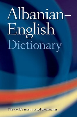 Oxford Albanian-English Dictionary by Leonard Newmark