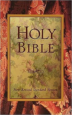 The Holy Bible-NRSV by 