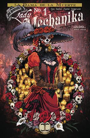 Lady Mechanika: La Dama de la Muerte #1 by Joe Benítez, M.M. Chen