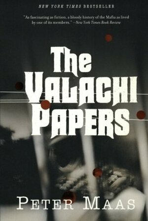 The Valachi Papers by Peter Maas