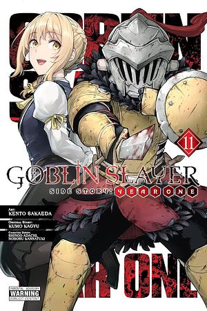 Goblin Slayer Side Story: Year One Vol 11 by Kumo Kagyu