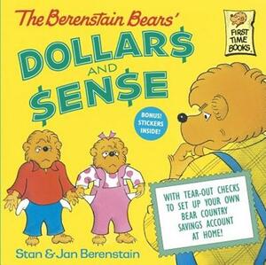 Berenstain Bears' Dollars and Sense by Stan Berenstain