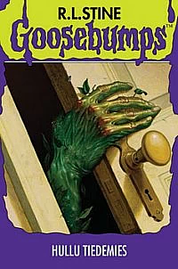 Hullu tiedemies by R.L. Stine