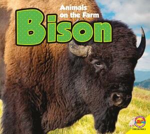 Bison by Aaron Carr