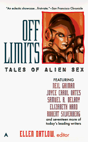 Off Limits: Tales of Alien Sex by Ellen Datlow