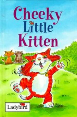 Cheeky Little Kitten by Joan Stimson