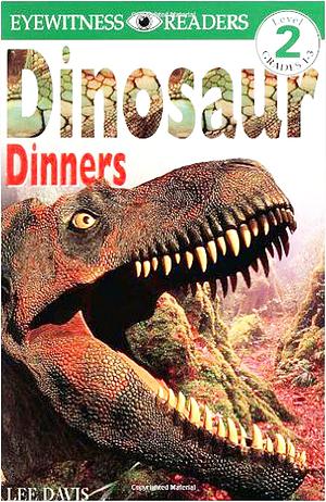 Dinosaur Dinners by Lee Davis